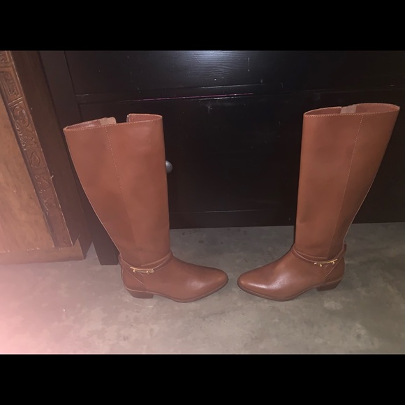 Coach riding boots - Picture 5 of 8